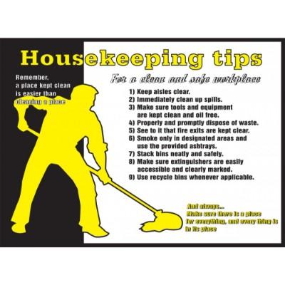 research topics related to housekeeping