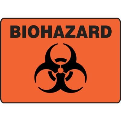 Biohazard Sign (Symbol) | SAFETYCAL, INC.